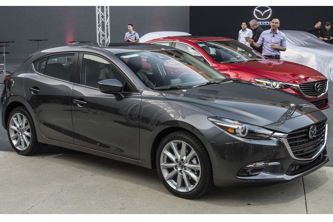 Mazda3 phien ban 2017 